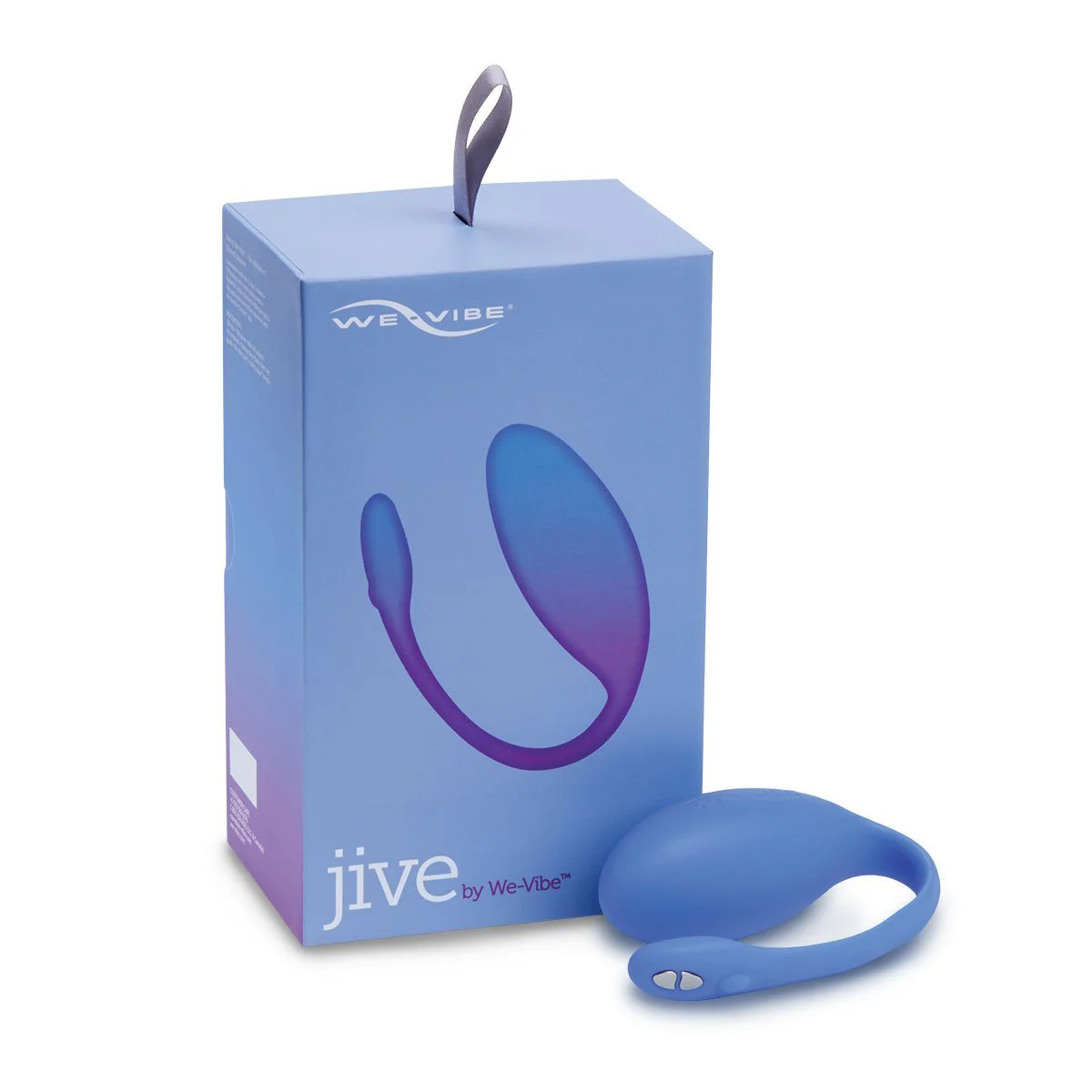 Jive By We-Vibe Silicone APP Controlled Wearable G-Spot Vibrator - Image 4