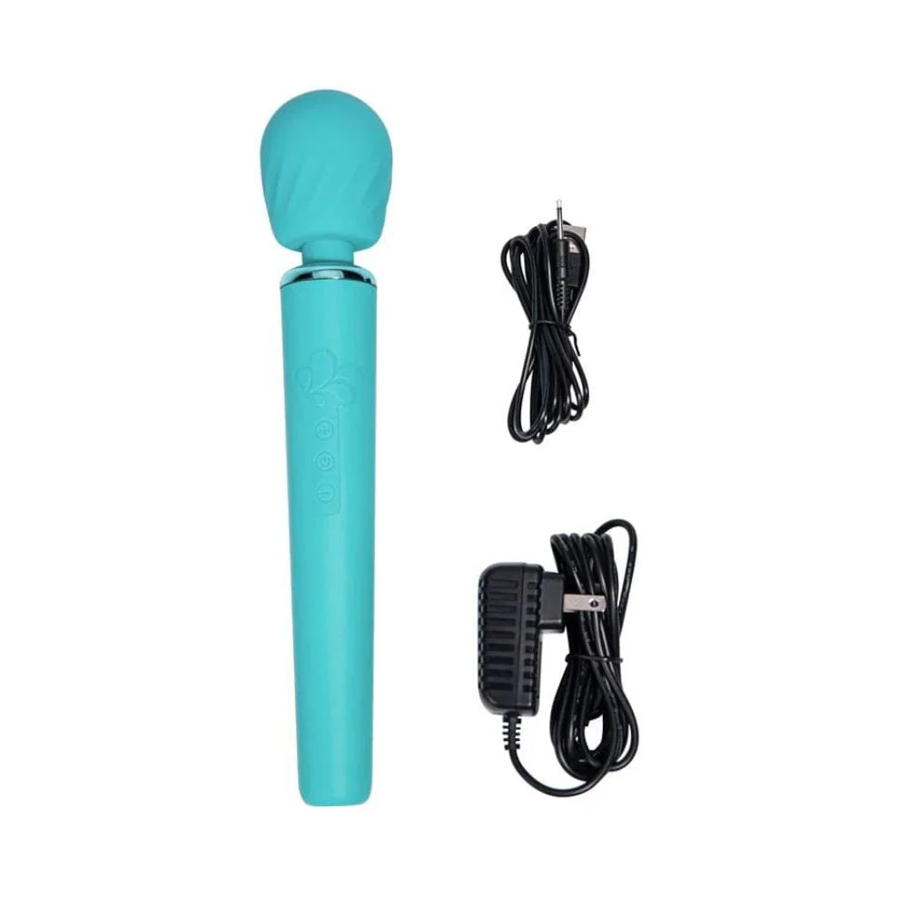 Maia Nala - Cordless *or* Corded Wand Vibrator with 50 Levels - Image 4
