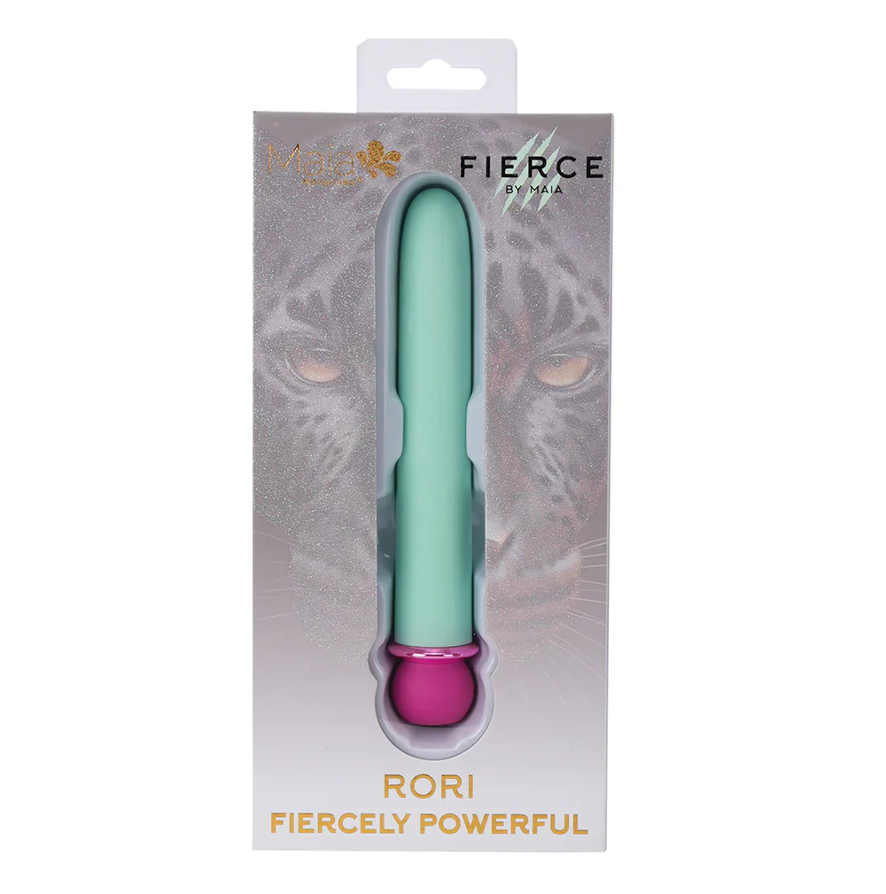 Maia Rori Bullet Vibrator, X-Long 10-Speed - Image 12