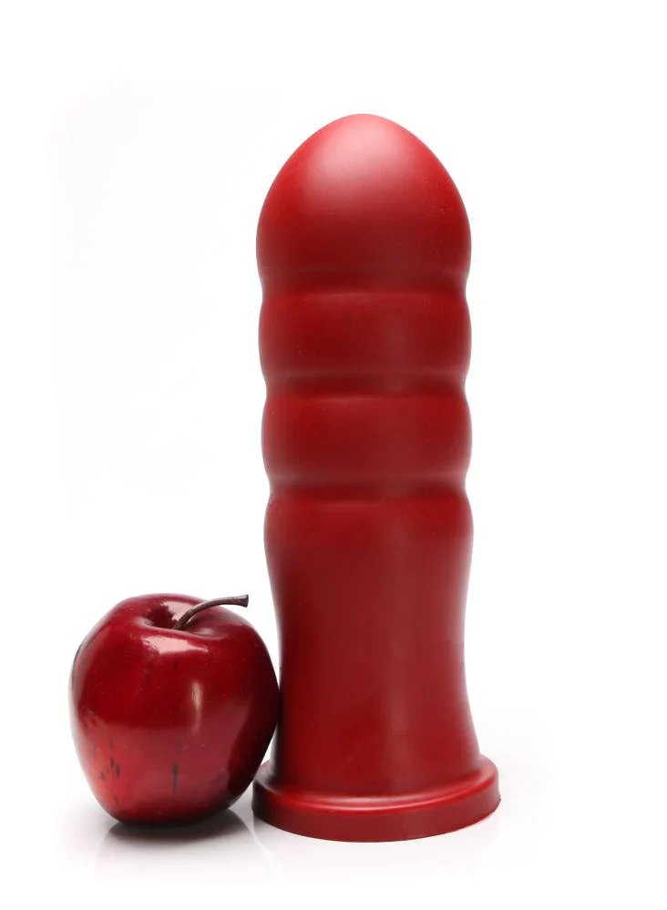 Meat Wave Giant Silicone Dildo by Tantus - Image 4