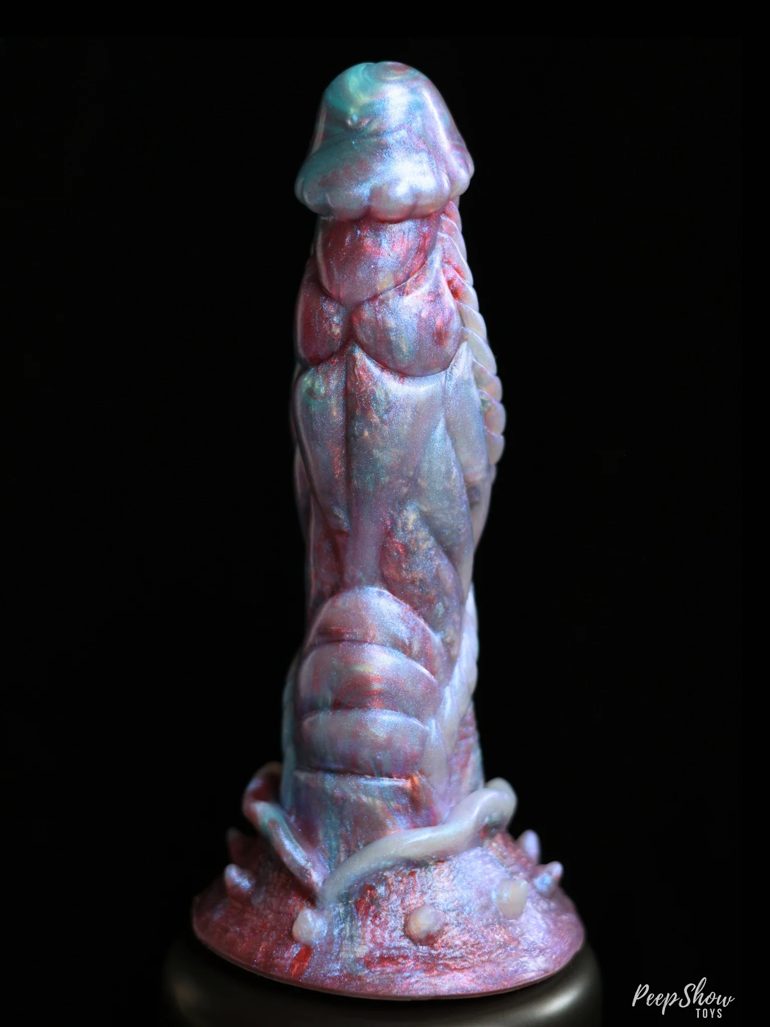 Nereon Thick Fantasy Dildo for G-spot or P-Spot - Image 14