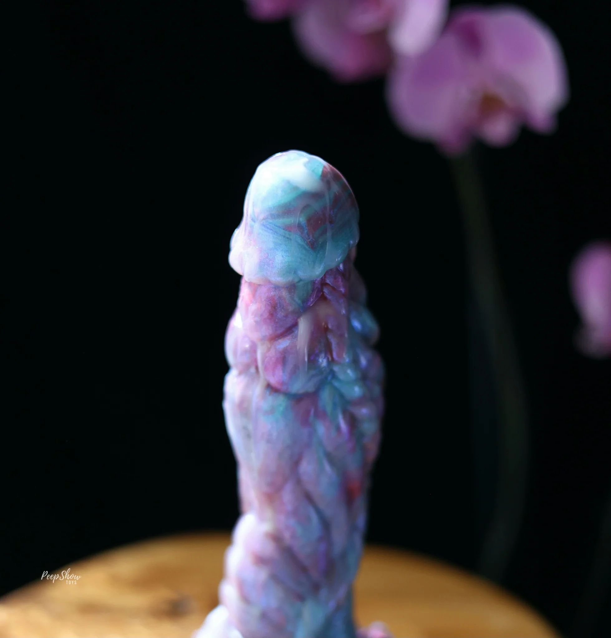 Nereon Thick Fantasy Dildo for G-spot or P-Spot - Image 6