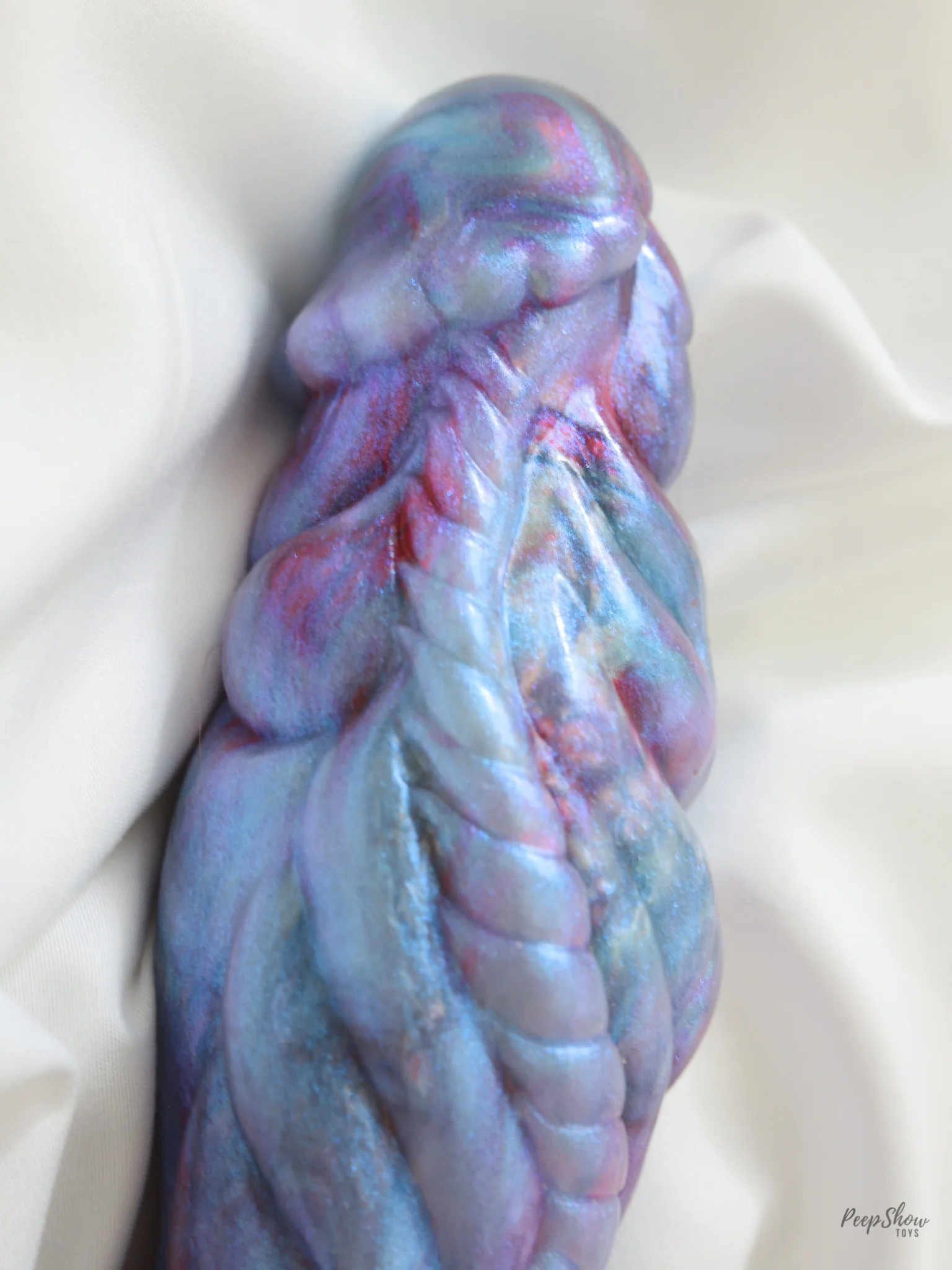 Nereon Thick Fantasy Dildo for G-spot or P-Spot - Image 9