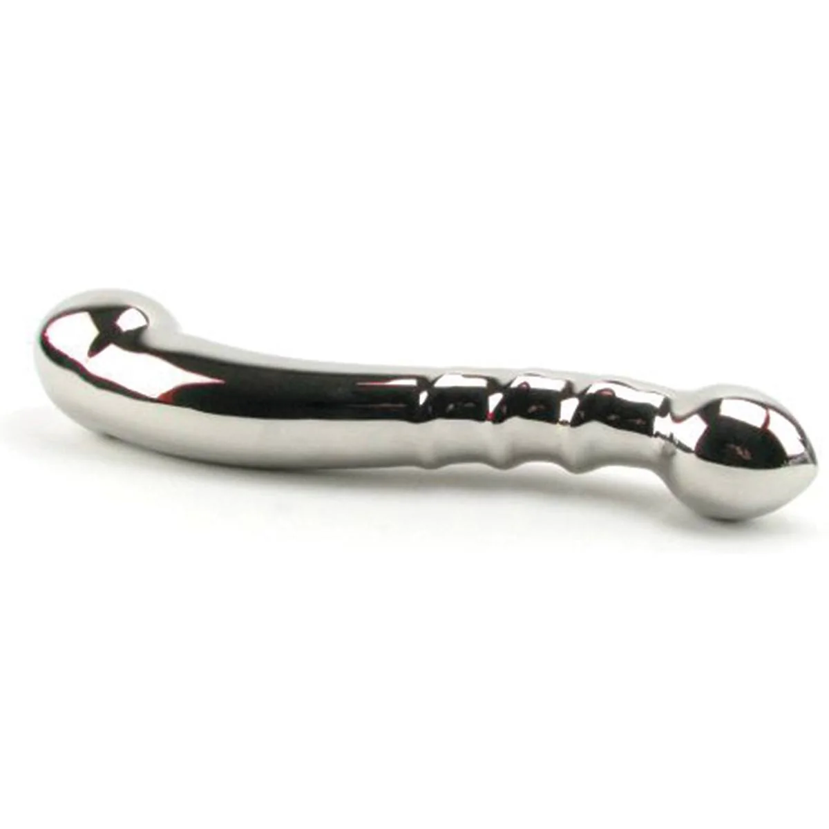 Njoy 11 Double Ended Steel Dildo - Image 3
