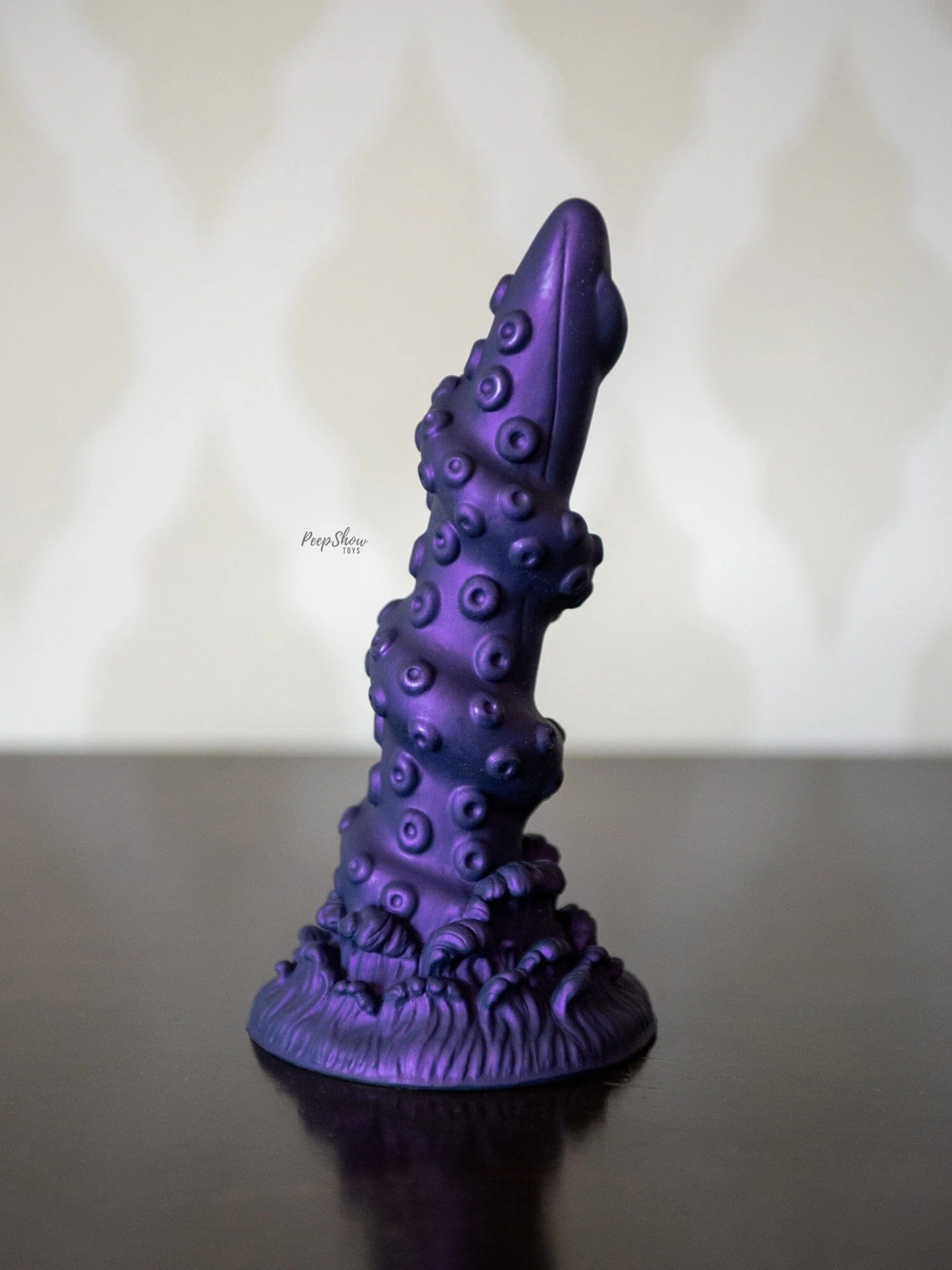 Octopus Prime: Extra-Soft Silicone Tentacle Dildo - Image 2