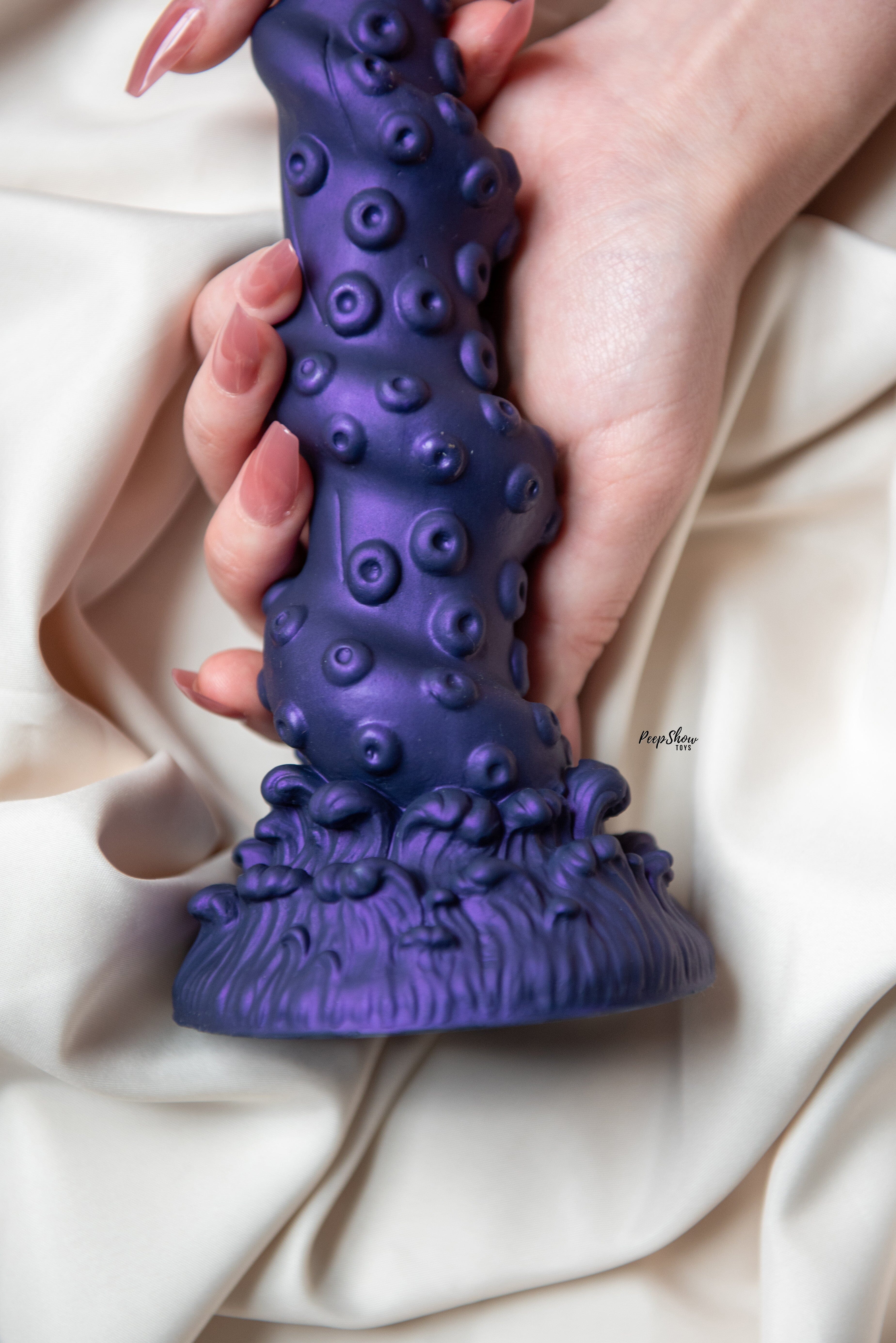 Octopus Prime: Extra-Soft Silicone Tentacle Dildo - Image 3