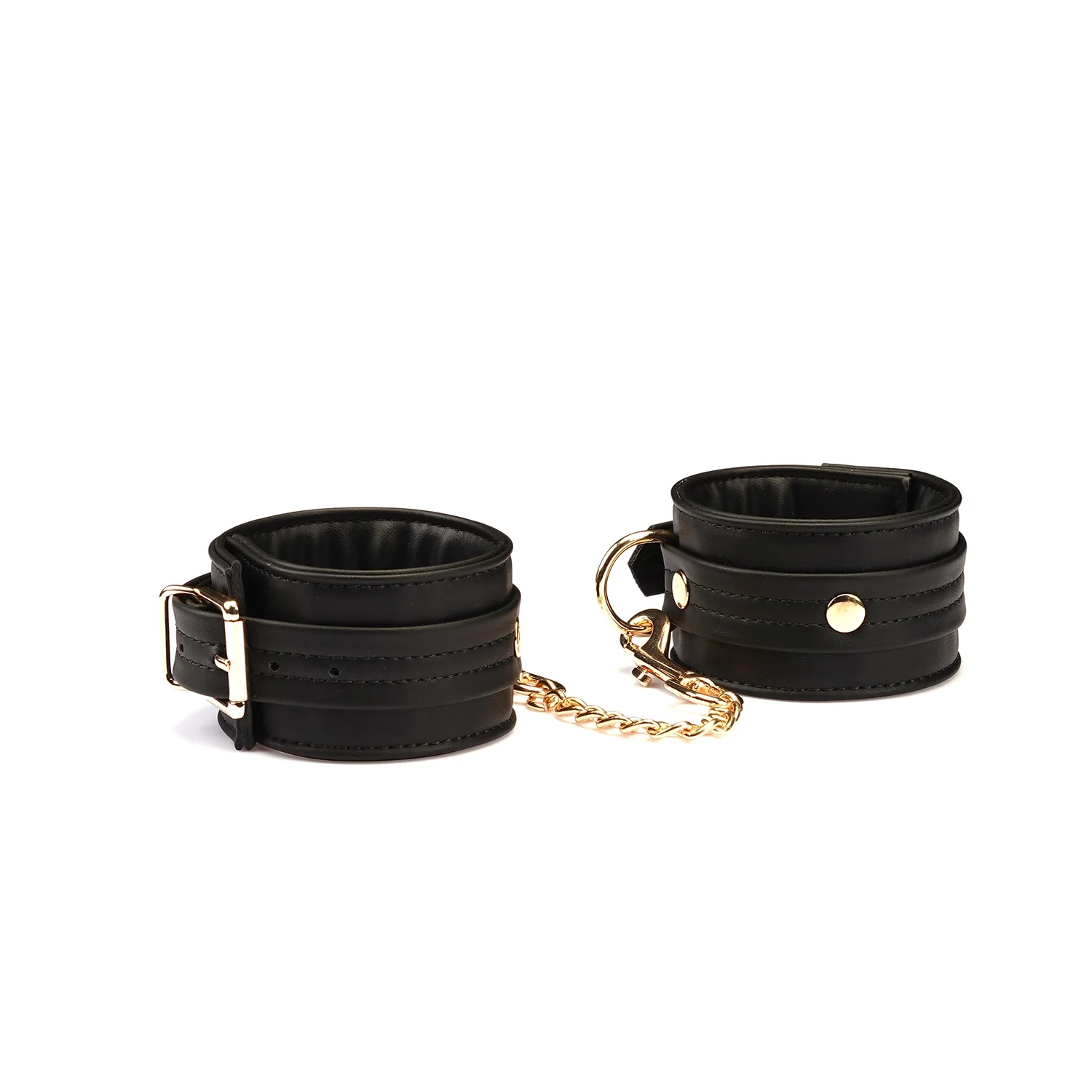 Organosilicone Soft, Vegan Ankle Cuffs - Image 3