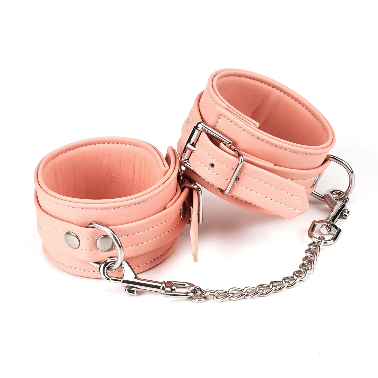 Organosilicone Soft, Vegan Ankle Cuffs - Image 4