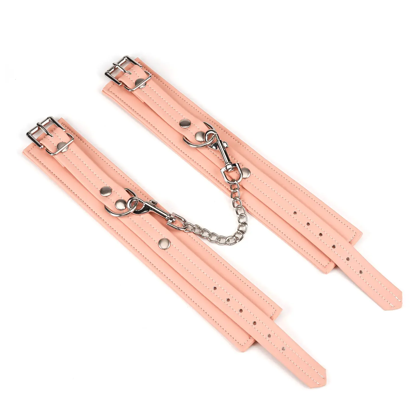 Organosilicone Soft, Vegan Ankle Cuffs - Image 5