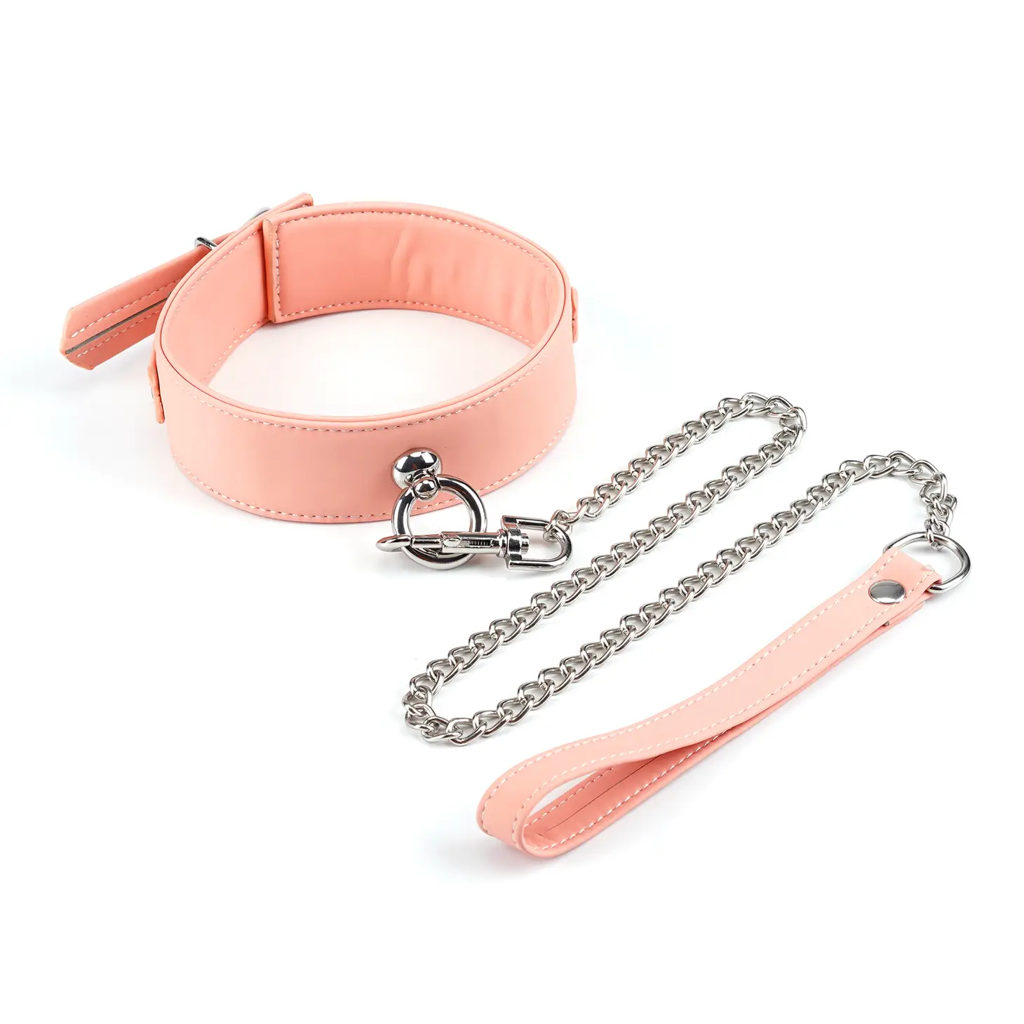 Organosilicone Soft, Vegan Collar & Leash - Image 8