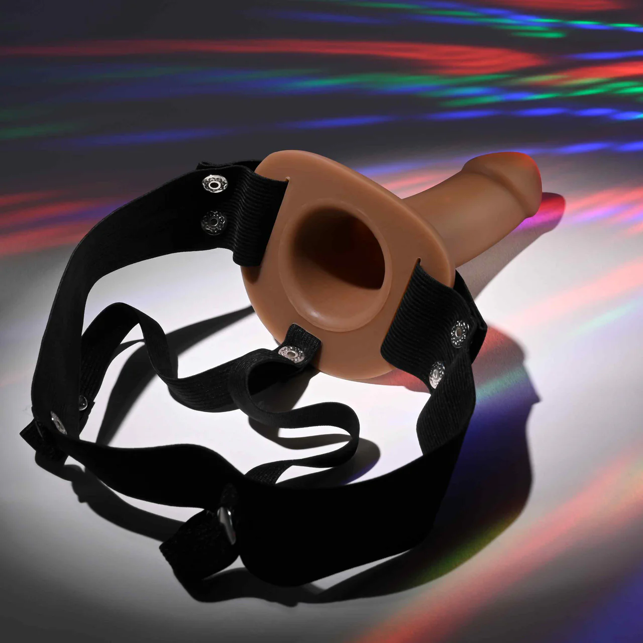Our First Hollow Strap On Kit - Dark - Image 2