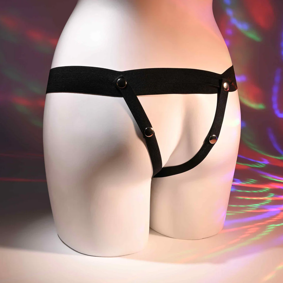 Our First Hollow Strap On Kit - Dark - Image 4