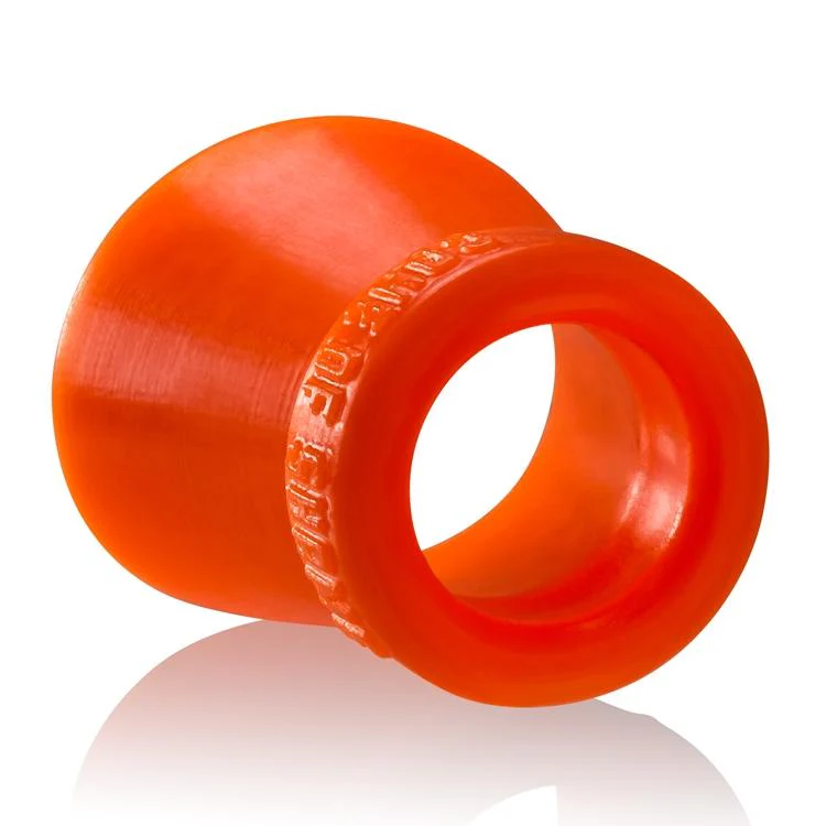 Oxballs Cone of Shame Silicone Chastity Device - Image 7