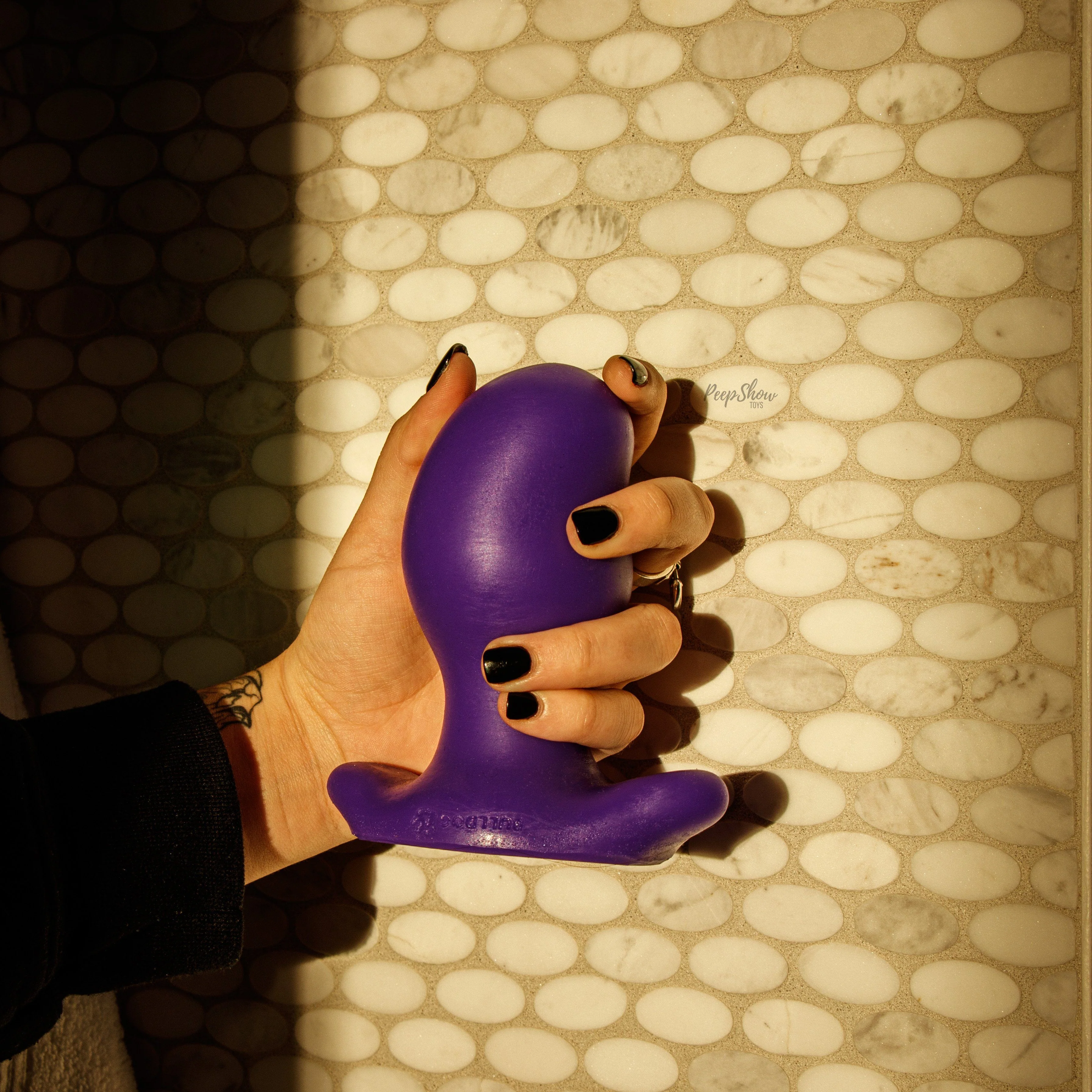 Oxballs Ergo Super Soft Silicone Butt Plug - Image 8