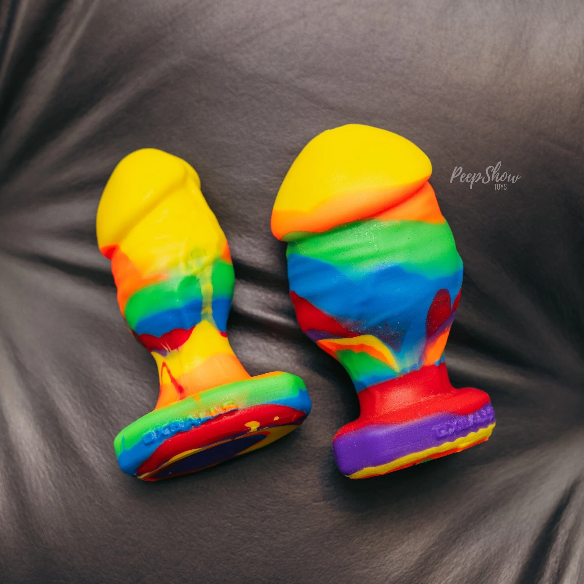 Oxballs Honcho Soft Silicone Butt Plug - 3 Sizes - Image 4