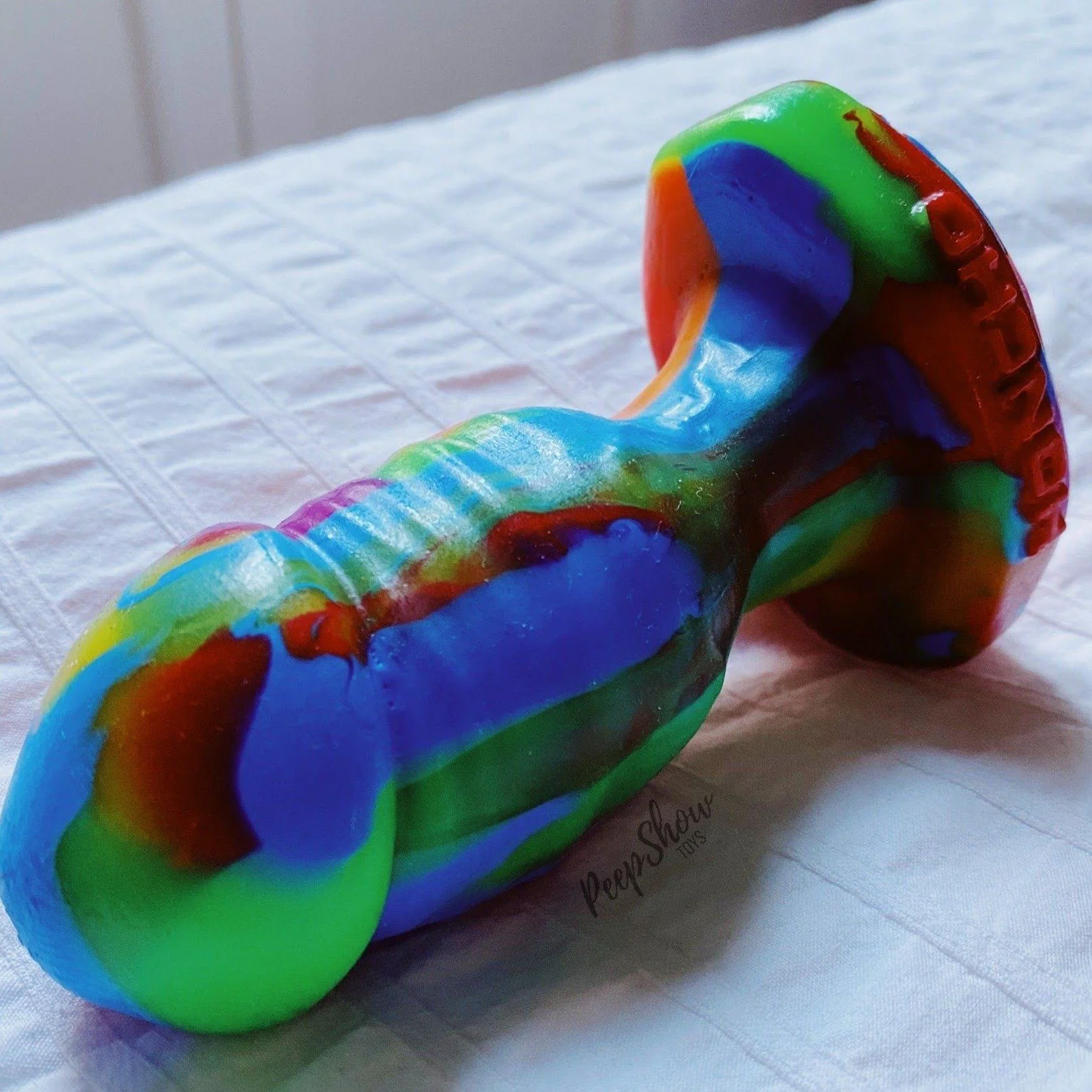 Oxballs Honcho Soft Silicone Butt Plug - 3 Sizes - Image 6
