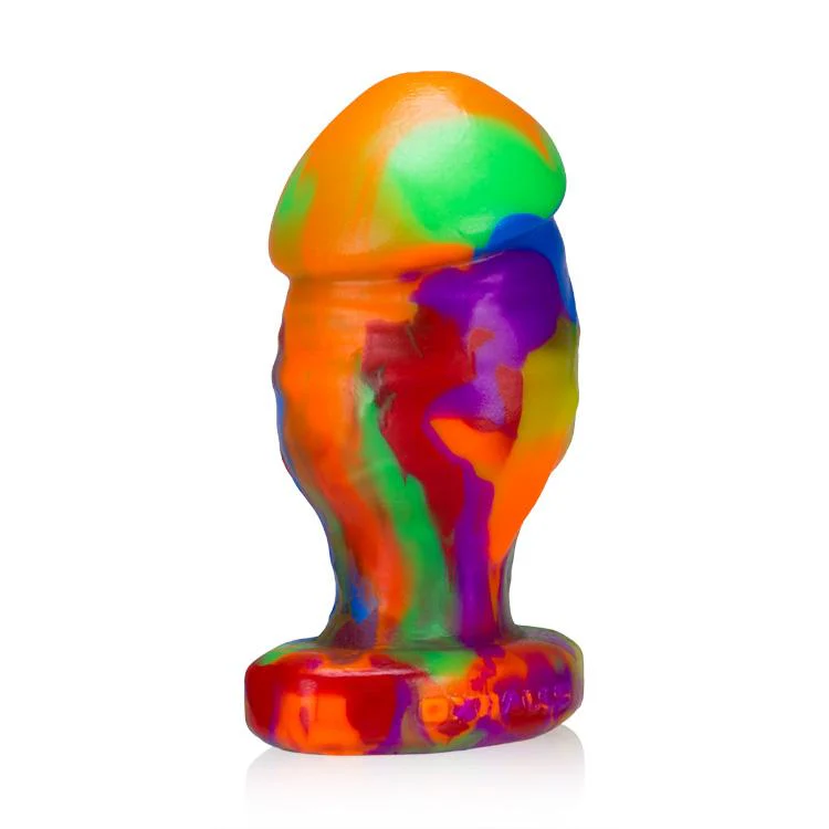 Oxballs Honcho Soft Silicone Butt Plug - 3 Sizes - Image 7