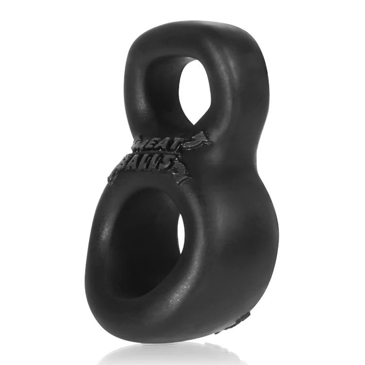 Oxballs Meat Balls Soft Cock Cage + Ball Stretcher - Image 4