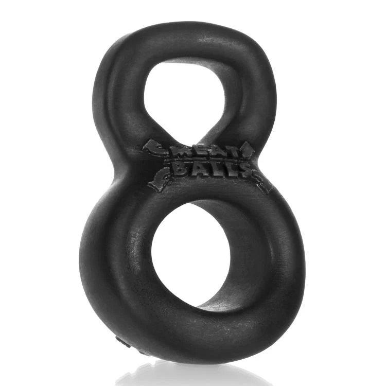 Oxballs Meat Balls Soft Cock Cage + Ball Stretcher - Image 7