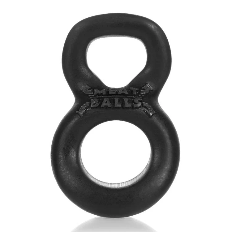 Oxballs Meat Balls Soft Cock Cage + Ball Stretcher - Image 8