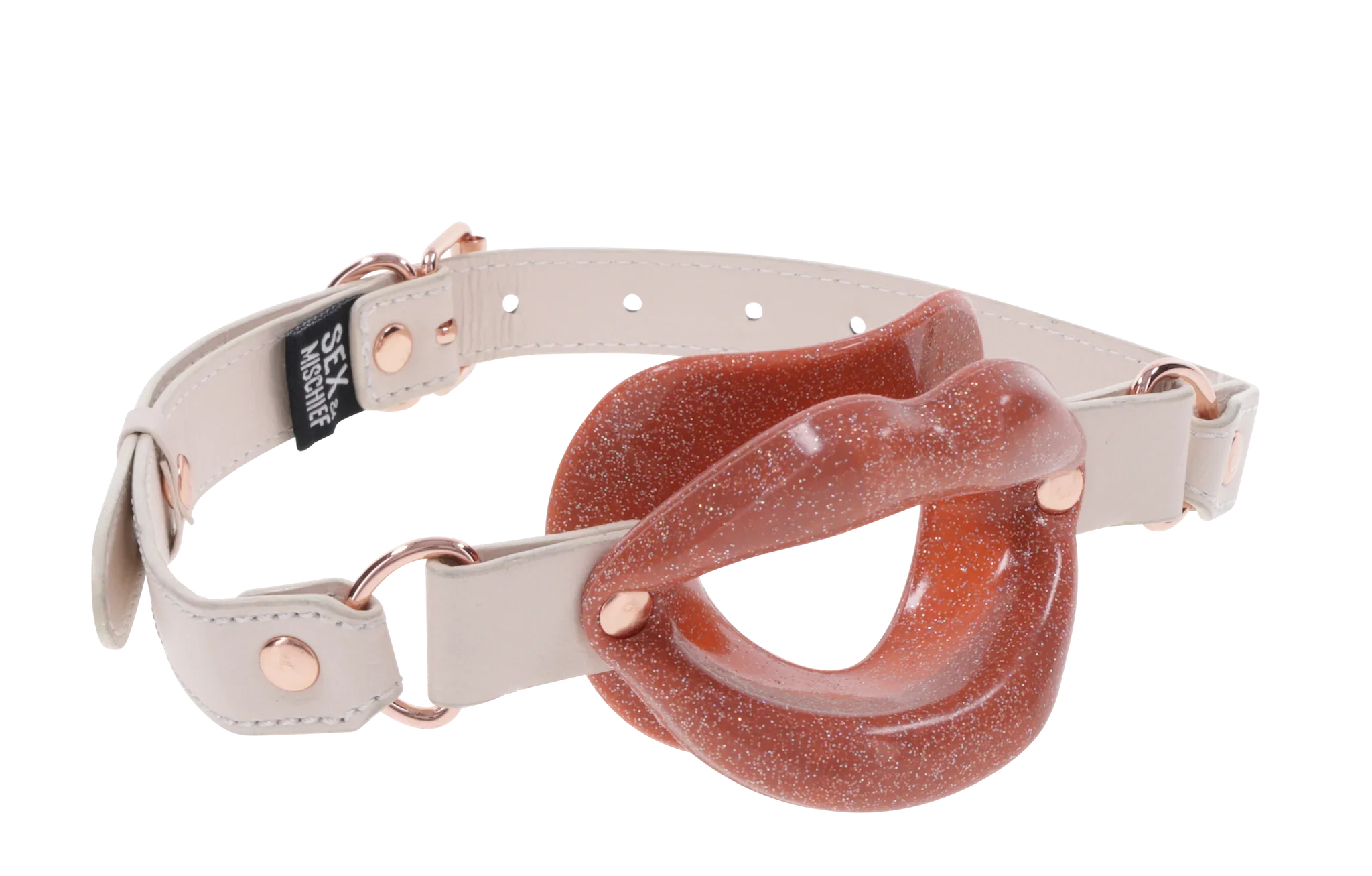 Peaches n Creame Silicone Lips Gag - Image 4