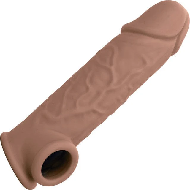 Performance Maxx 7" Silicone Penis Extender - Image 5