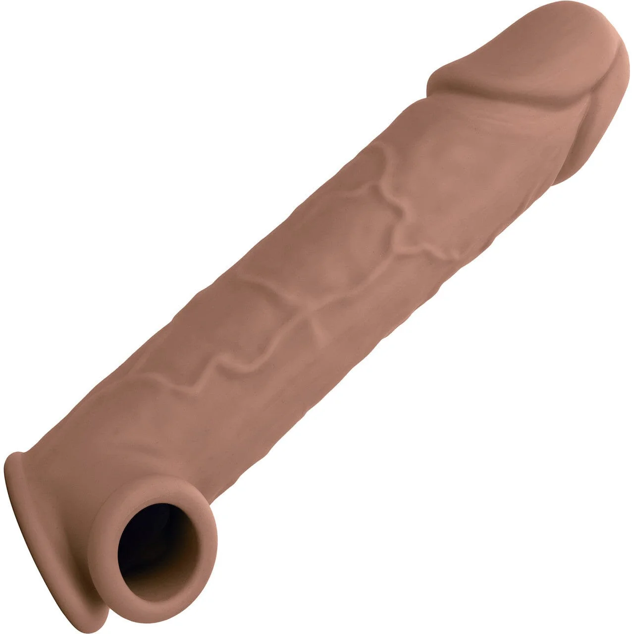 Performance Maxx 8" Silicone Penis Extender - Image 5