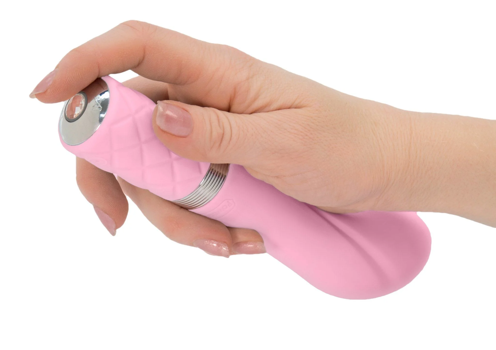 Pillow Talk Sassy Water-Resistant Rechargeable G-Spot Vibrator - Image 8