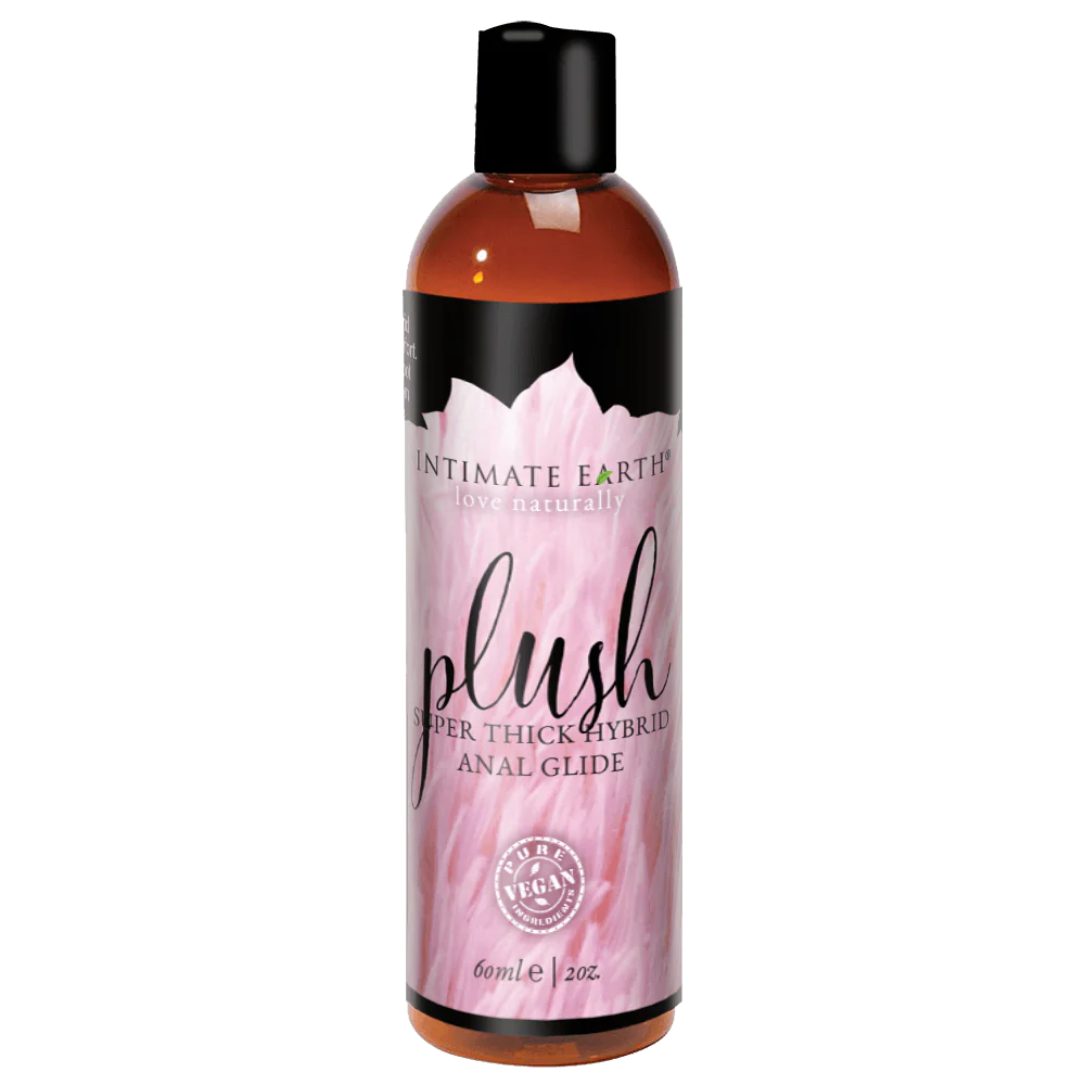 Plush Anal Hybrid Lubricant by Intimate Earth - Image 2