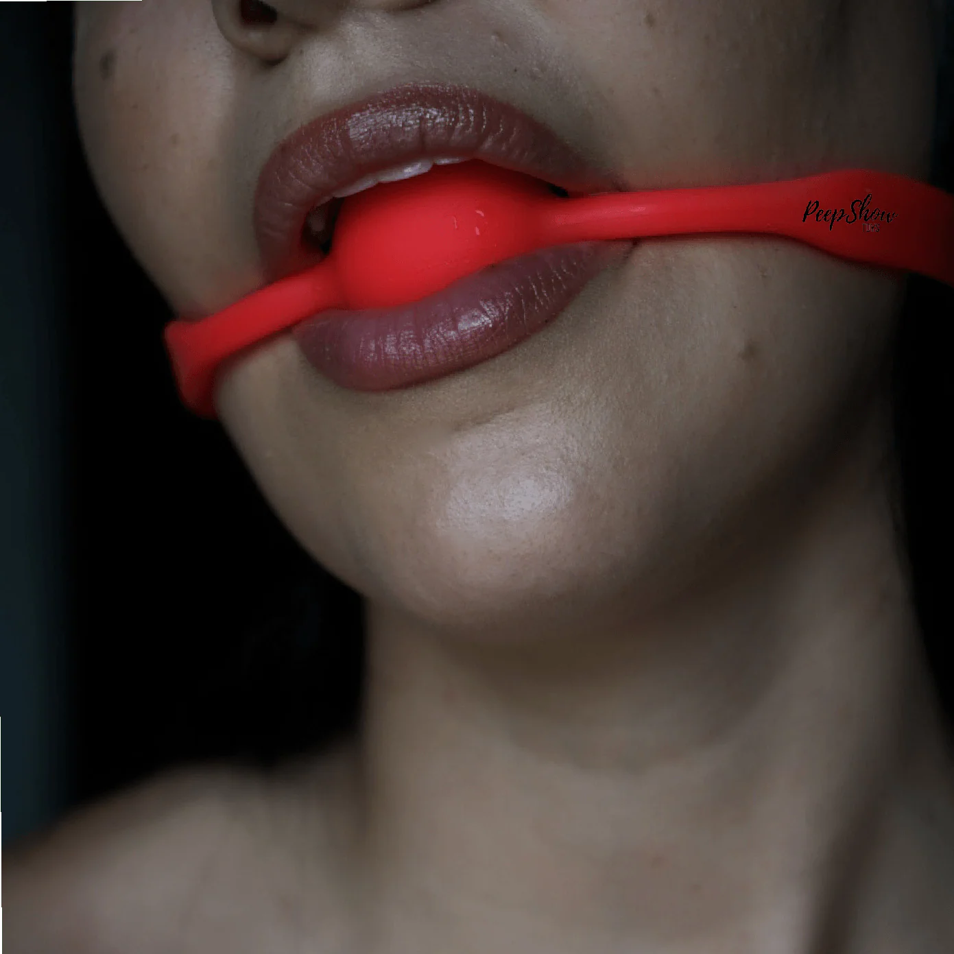 Quickie Silicone Medium Ball Gag