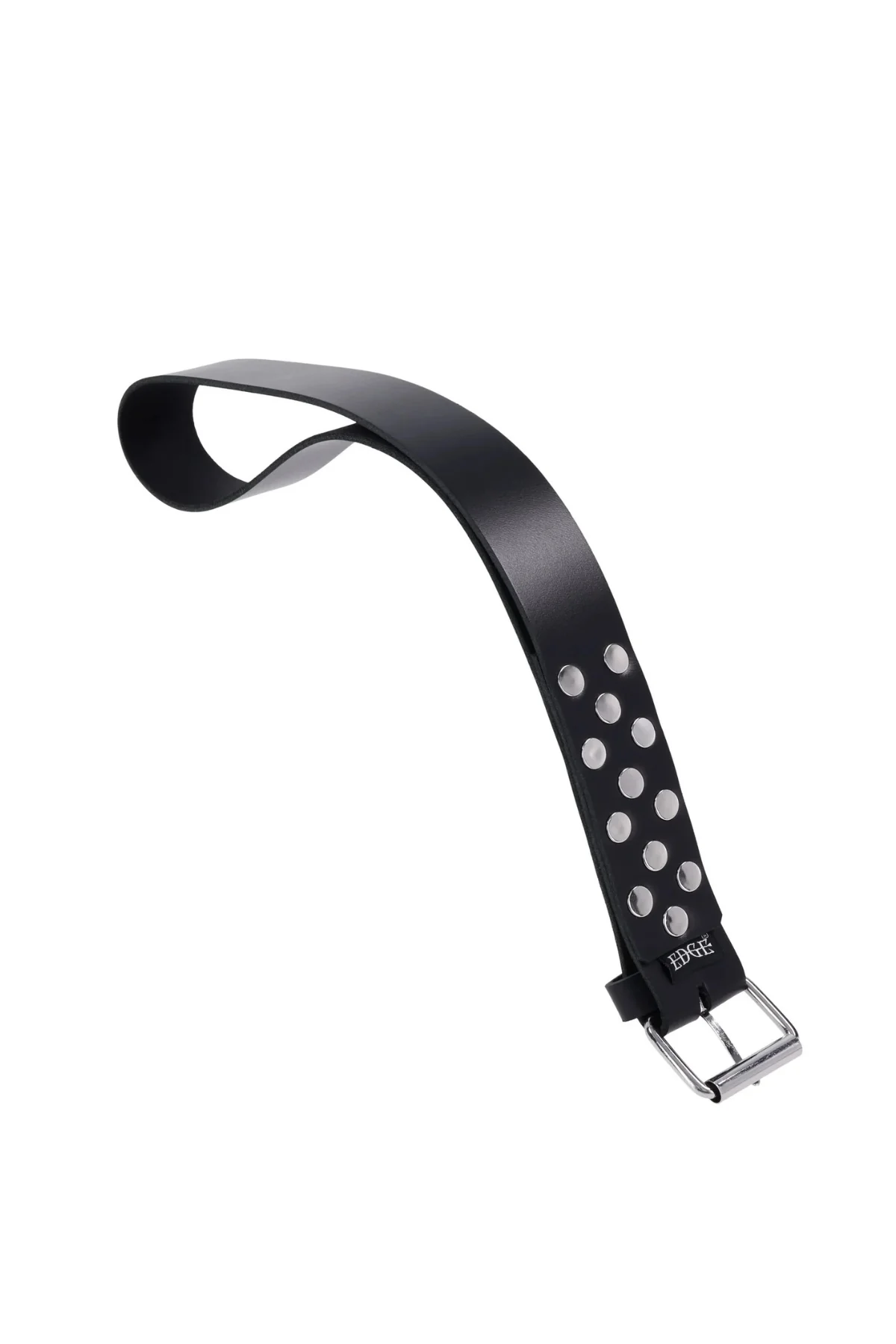 Real Leather Belt Spanker - Closed Loop for Control - Image 5