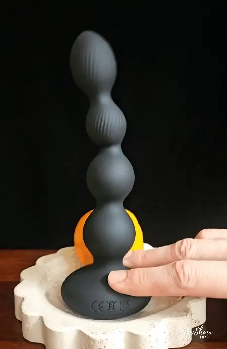 Rotating Anal Beads Vibrator with Remote - Image 3