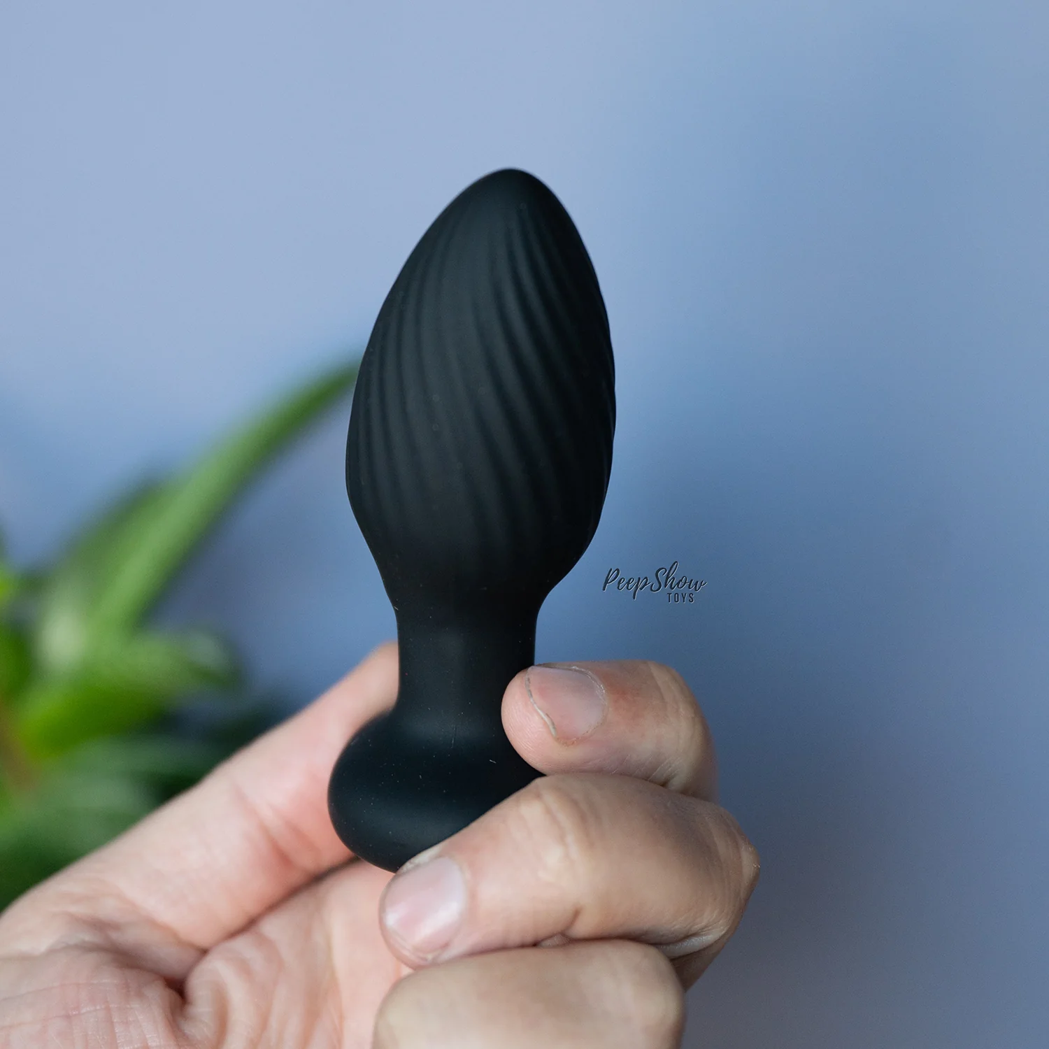 360° Rotating Butt Plug with Remote - Image 5