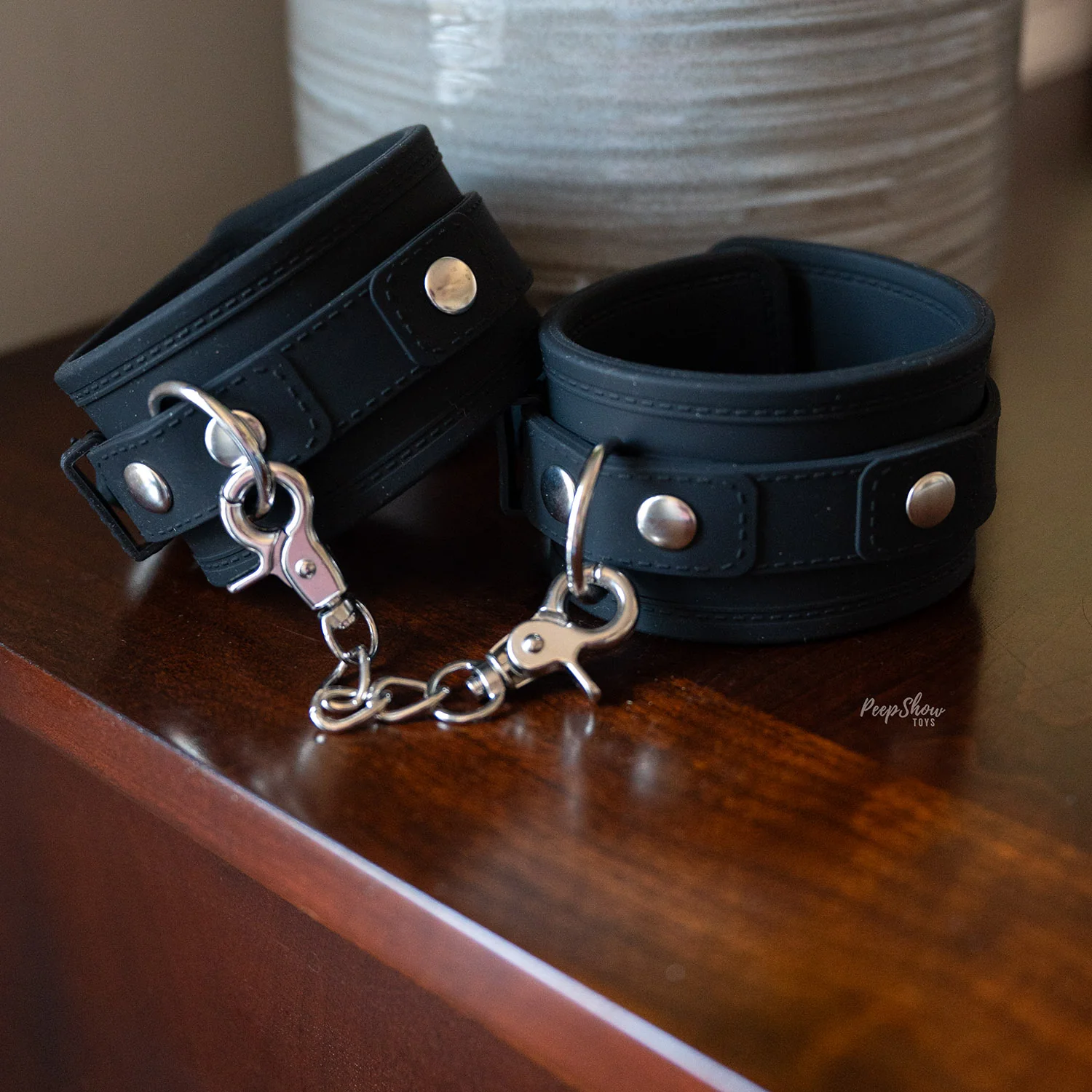 Sil-Cuffs Heavy-Duty Silicone Handcuffs - Image 11