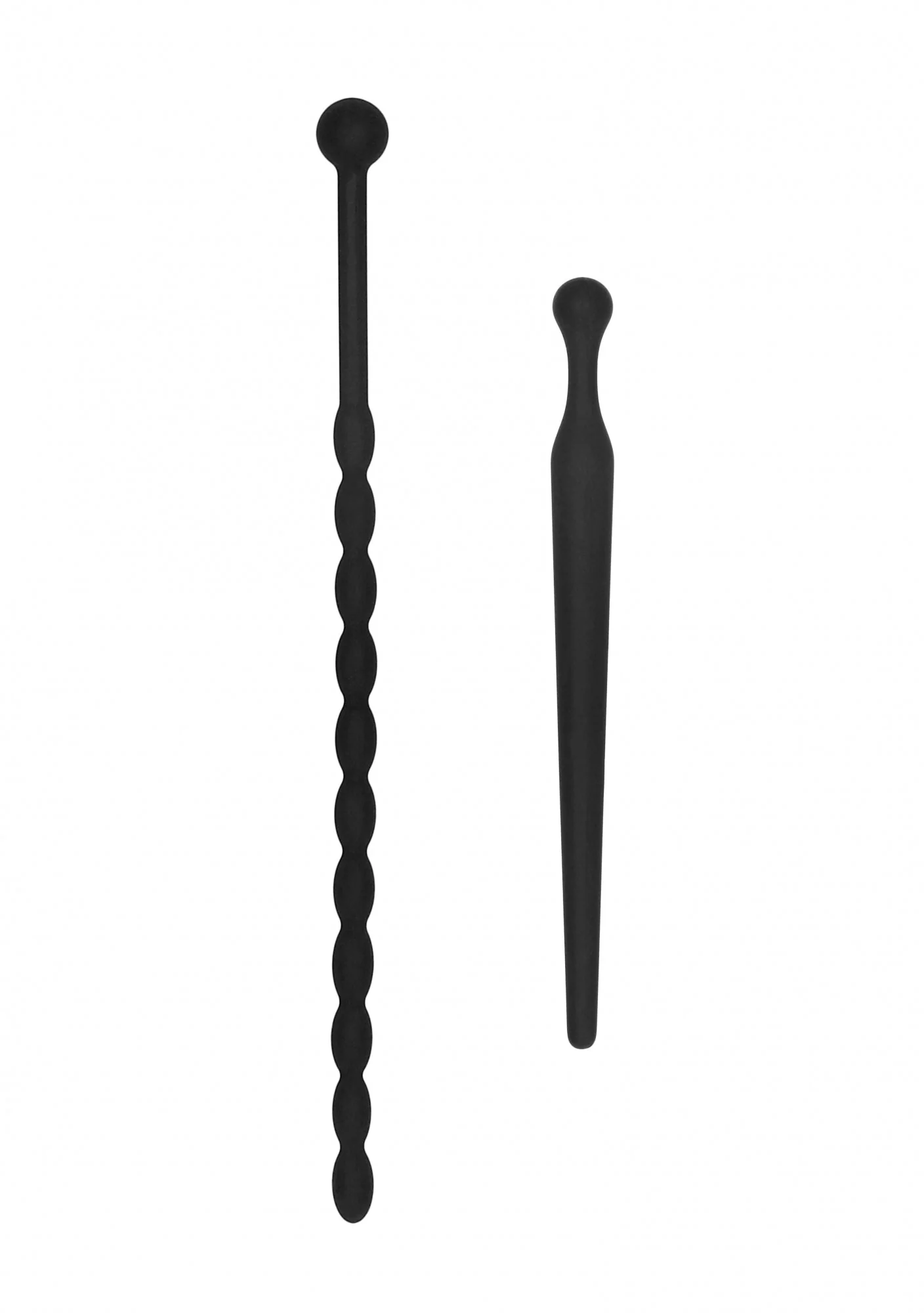 Silicone Beginners Plug Set - Urethral Sounding - Image 2