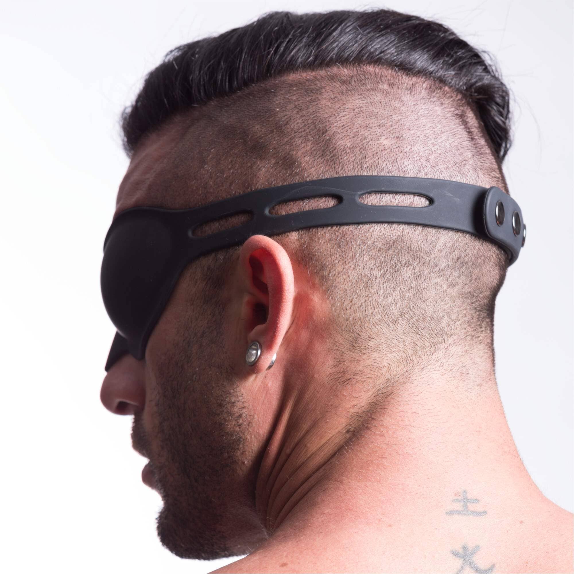 Silicone Blindfold - Image 3