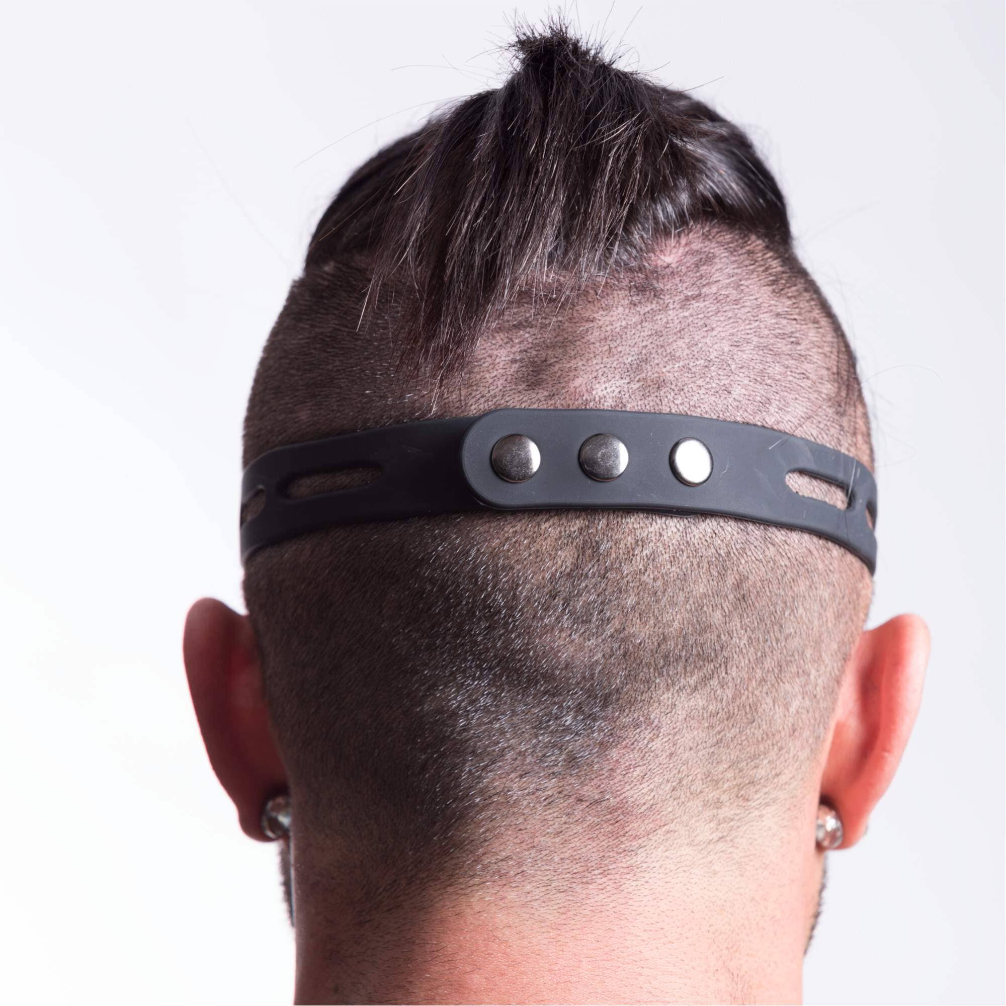 Silicone Blindfold - Image 4