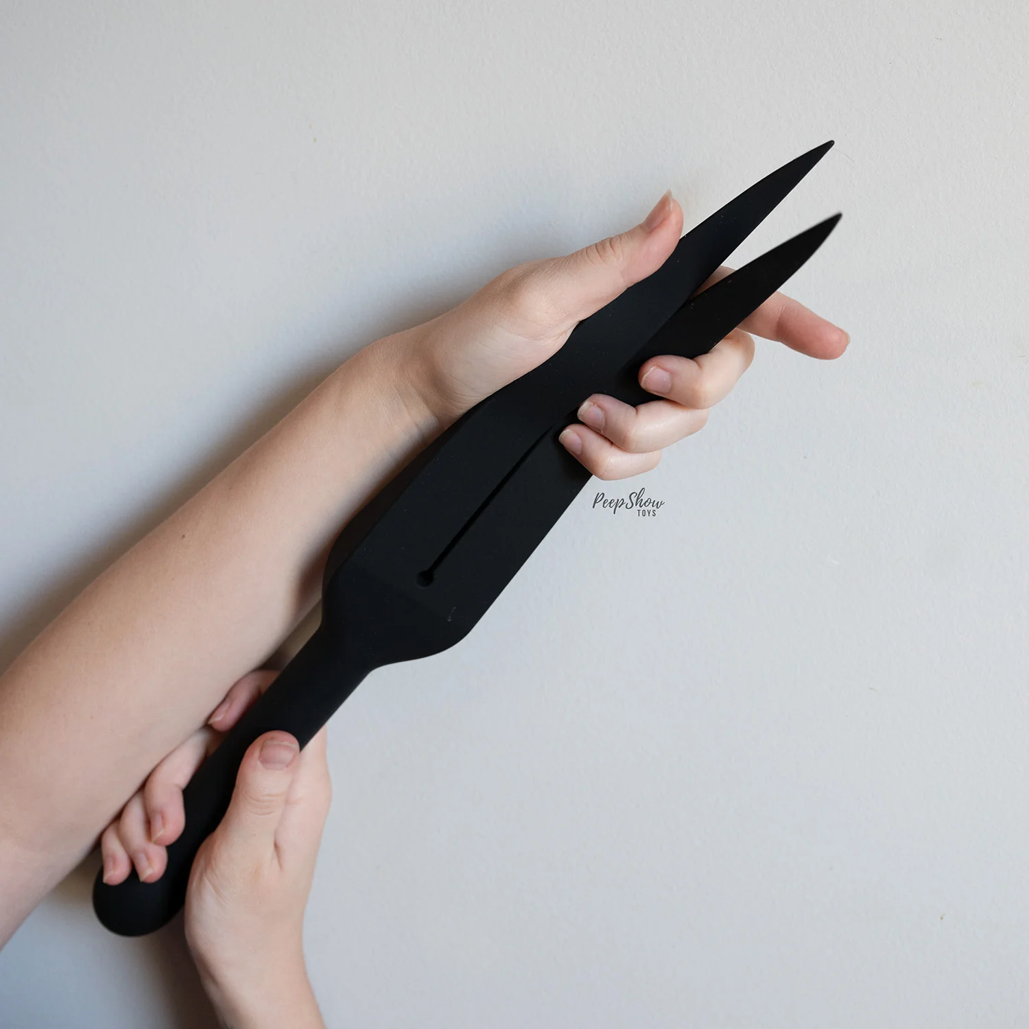 Silicone Tawse Snappy Slapping Toy - Image 2