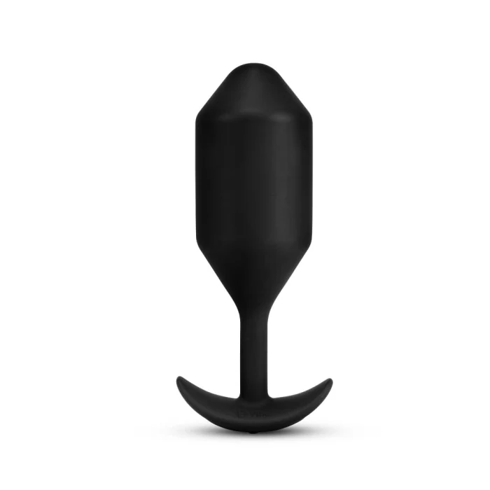 b-Vibe Advanced Vibrating Snug Plug with Free Lube Bundle - Image 7