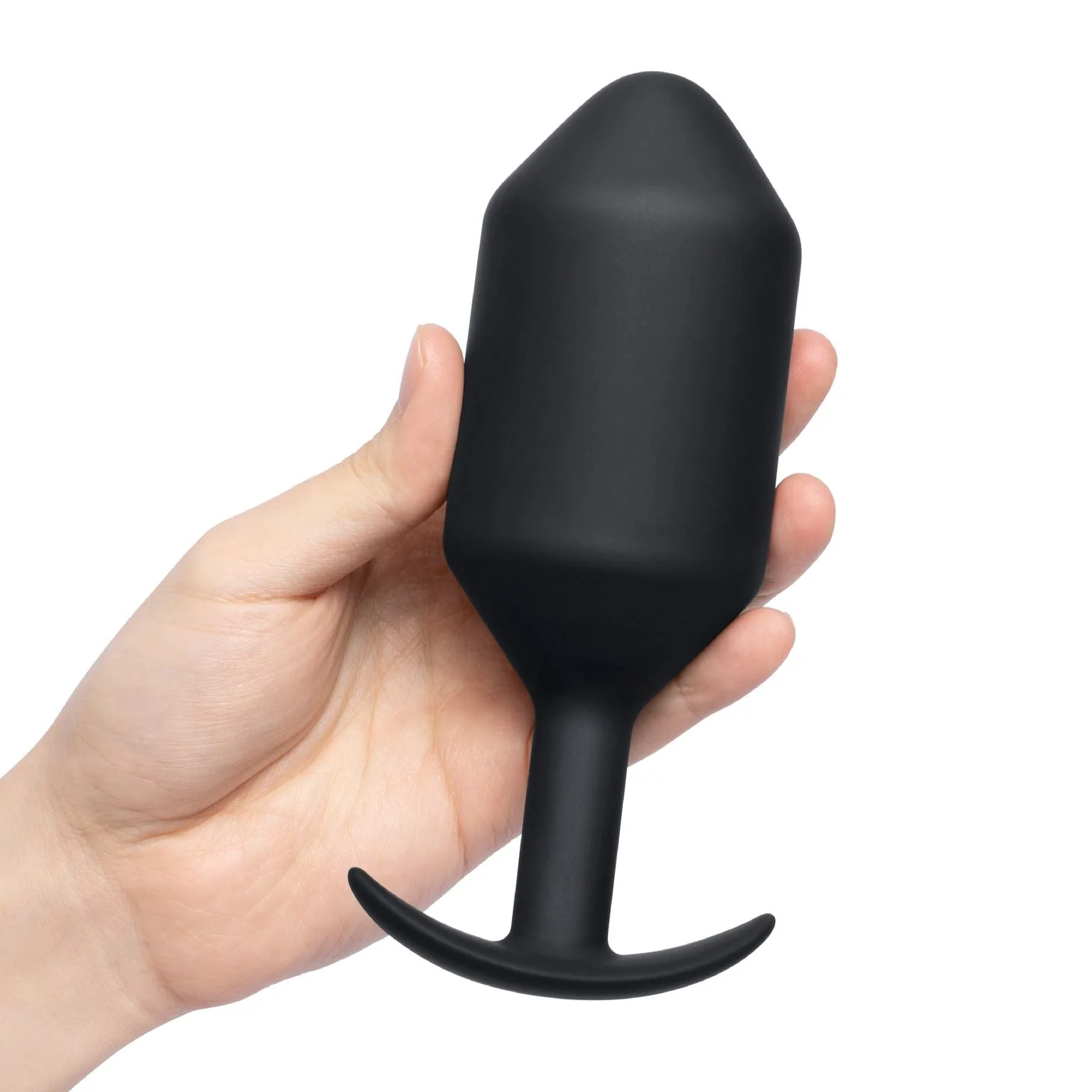 b-Vibe Snug Plug Weighted Silicone Butt Plugs - 7 Sizes - Image 20