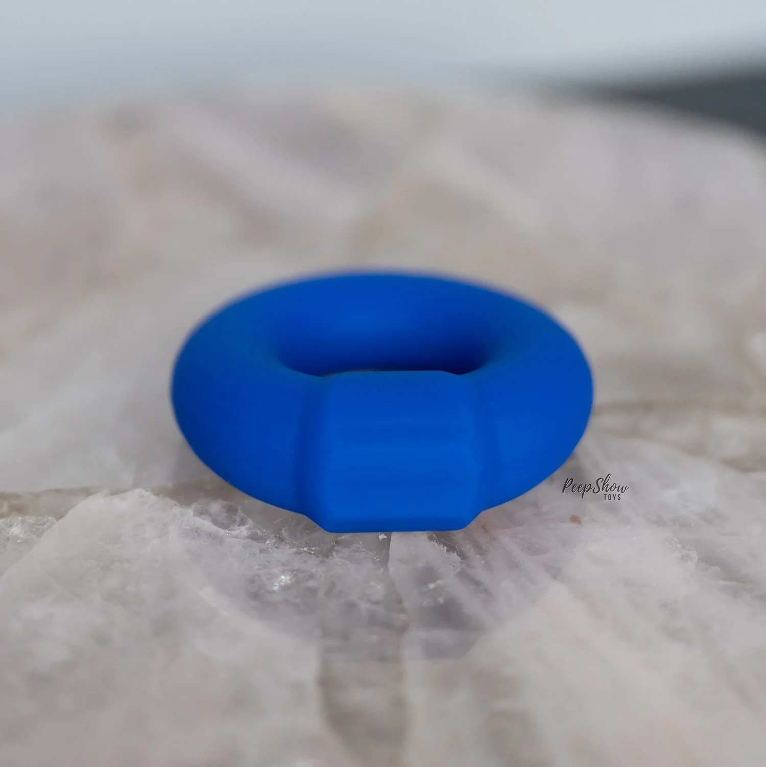 Soft-Silicone Ring Pack, 3 Styles Bundled - Image 12