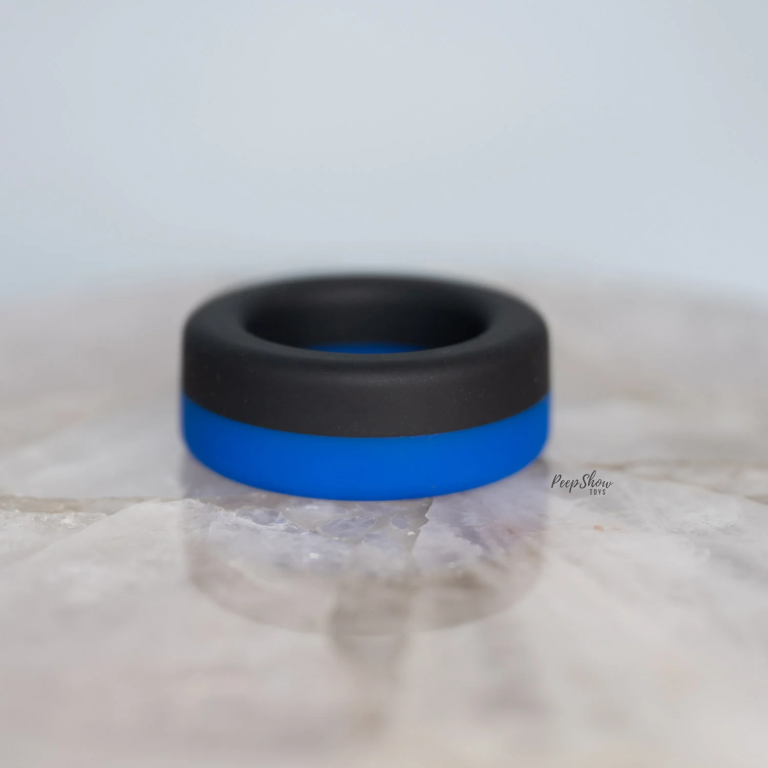 Soft-Silicone Ring Pack, 3 Styles Bundled - Image 3