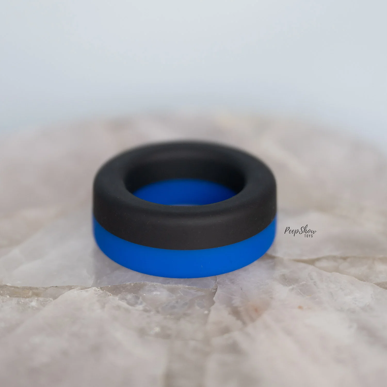 Soft-Silicone Ring Pack, 3 Styles Bundled - Image 7