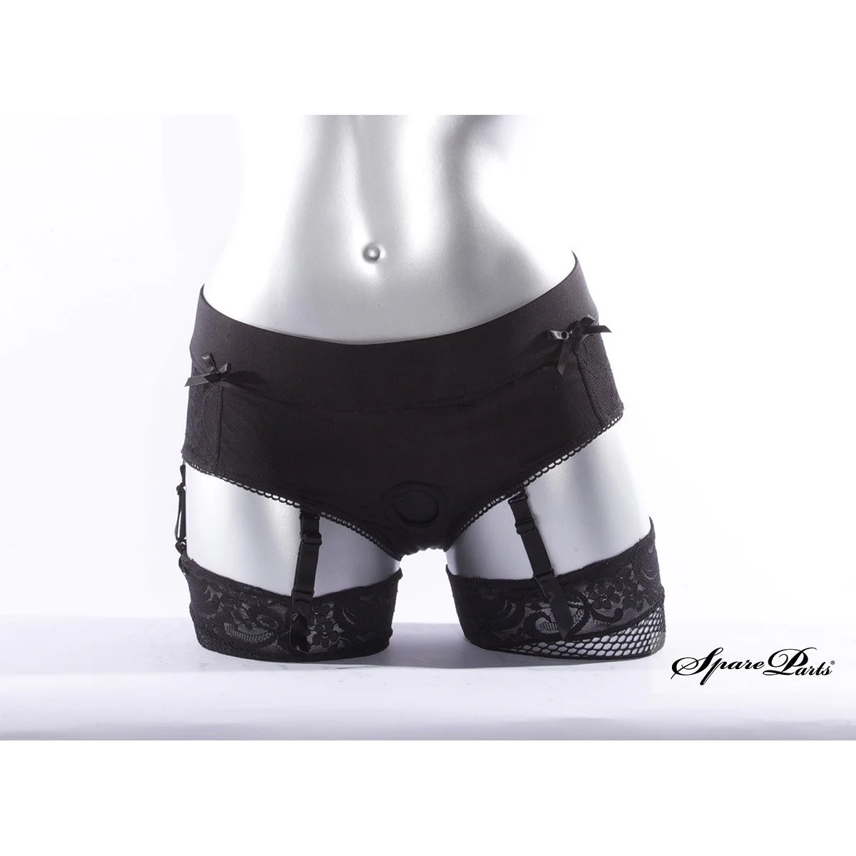 SpareParts Bella Lingerie Harness - Image 4