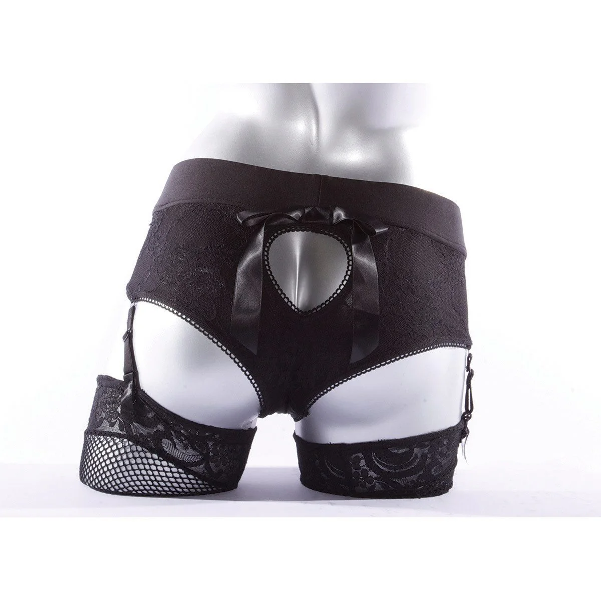 SpareParts Bella Lingerie Harness - Image 5