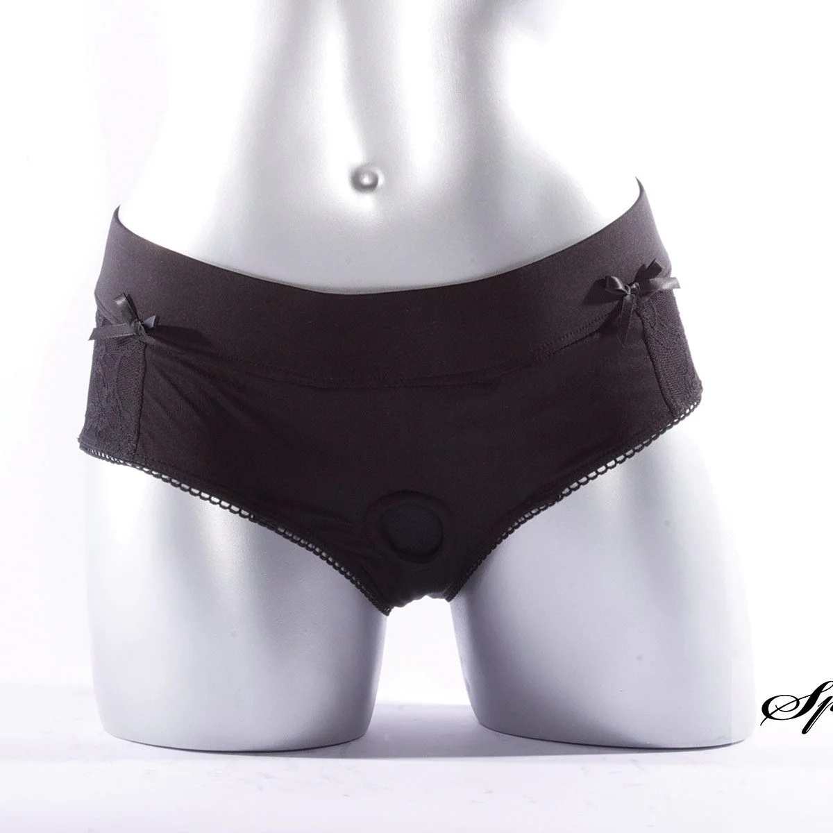 SpareParts Bella Lingerie Harness - Image 6