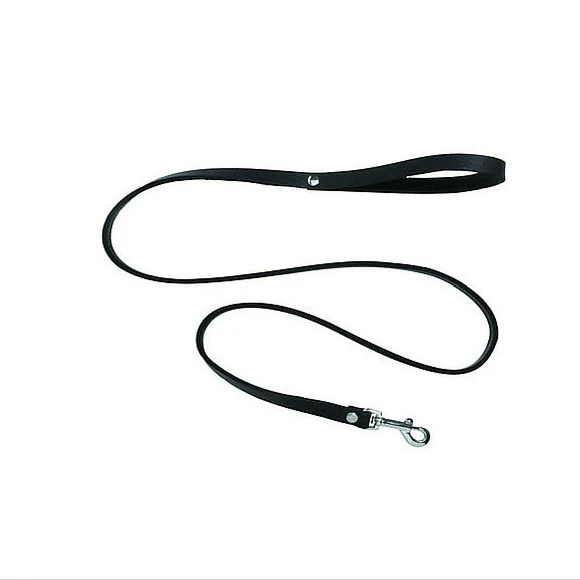 Spartacus 4 ft. Leather Leash
