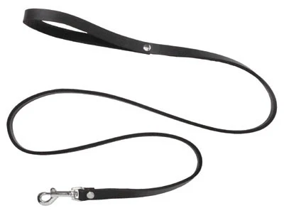 Spartacus 4 ft. Leather Leash - Image 2