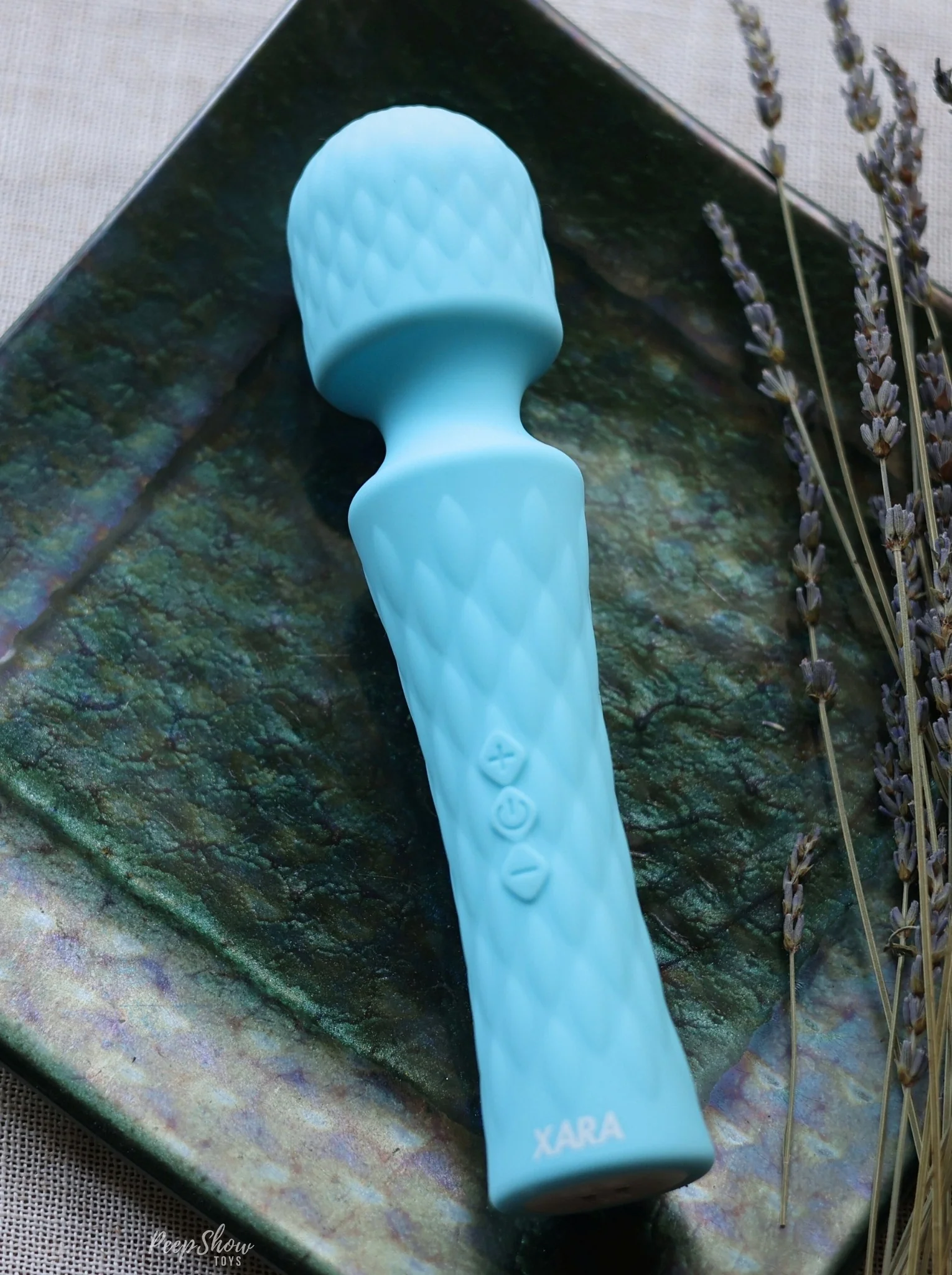 Xara Speed Wand - 40-Level Strong Vibrator - Image 4