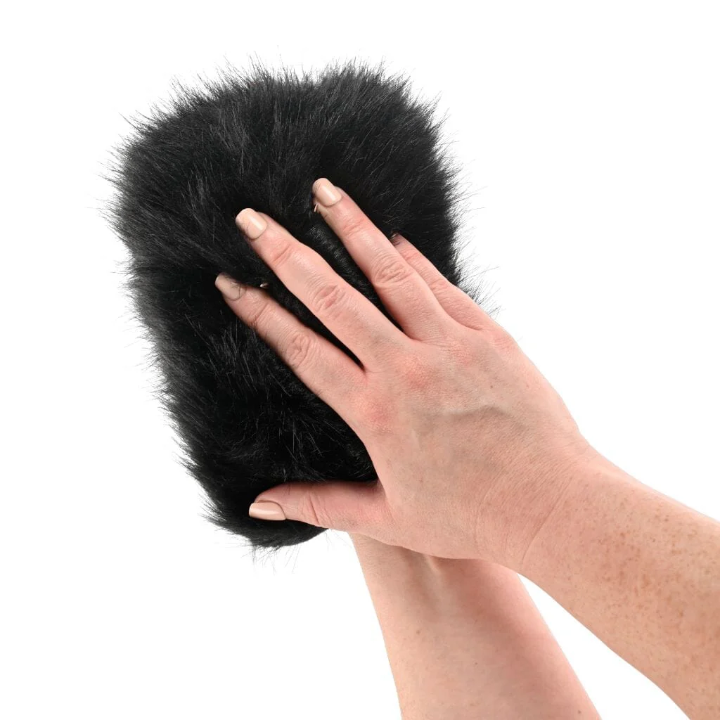 Spiked Sensory Mitt - 2-Sided - Image 3